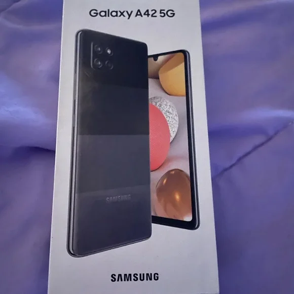 Brand new in box Verizon carrier